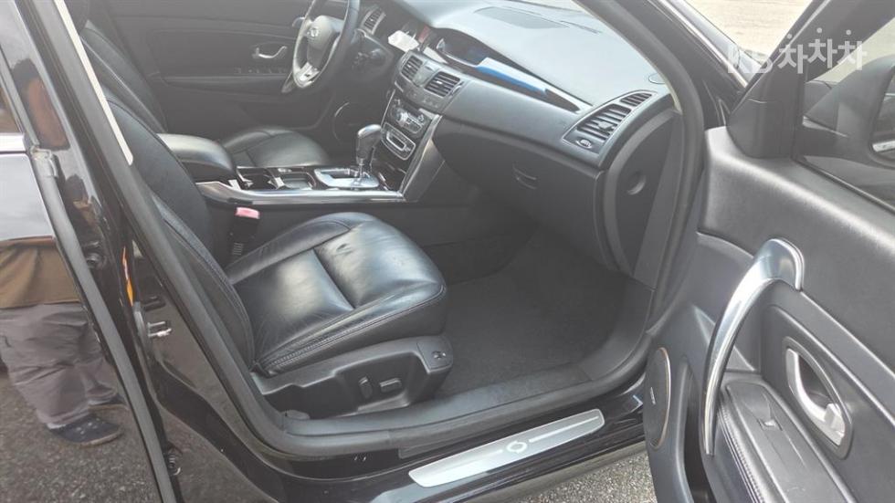 Renault Samsung SM5 — miniaturë 9