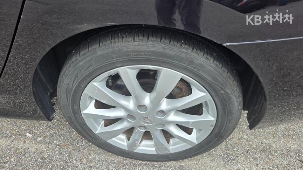 Renault Samsung SM5 — miniaturë 14