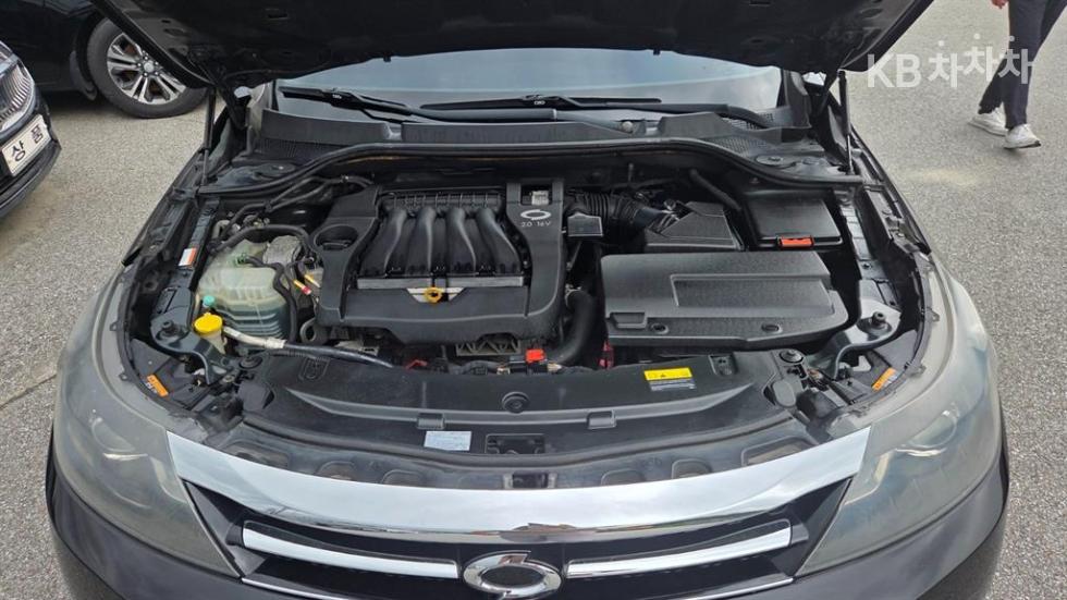Renault Samsung SM5 — miniaturë 16