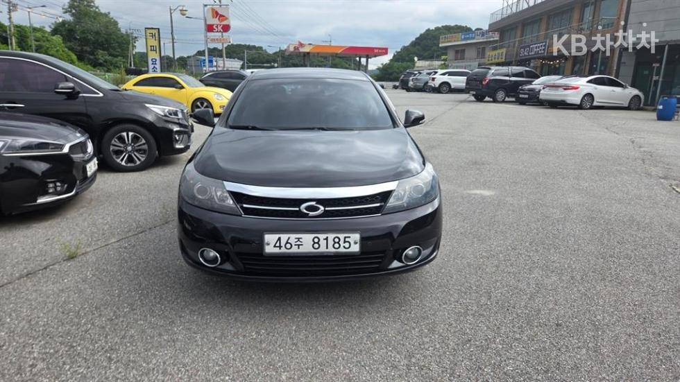 Renault Samsung SM5 — miniaturë 20