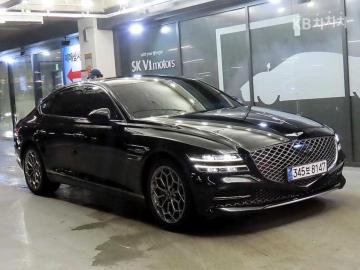 Genesis G80, 2022