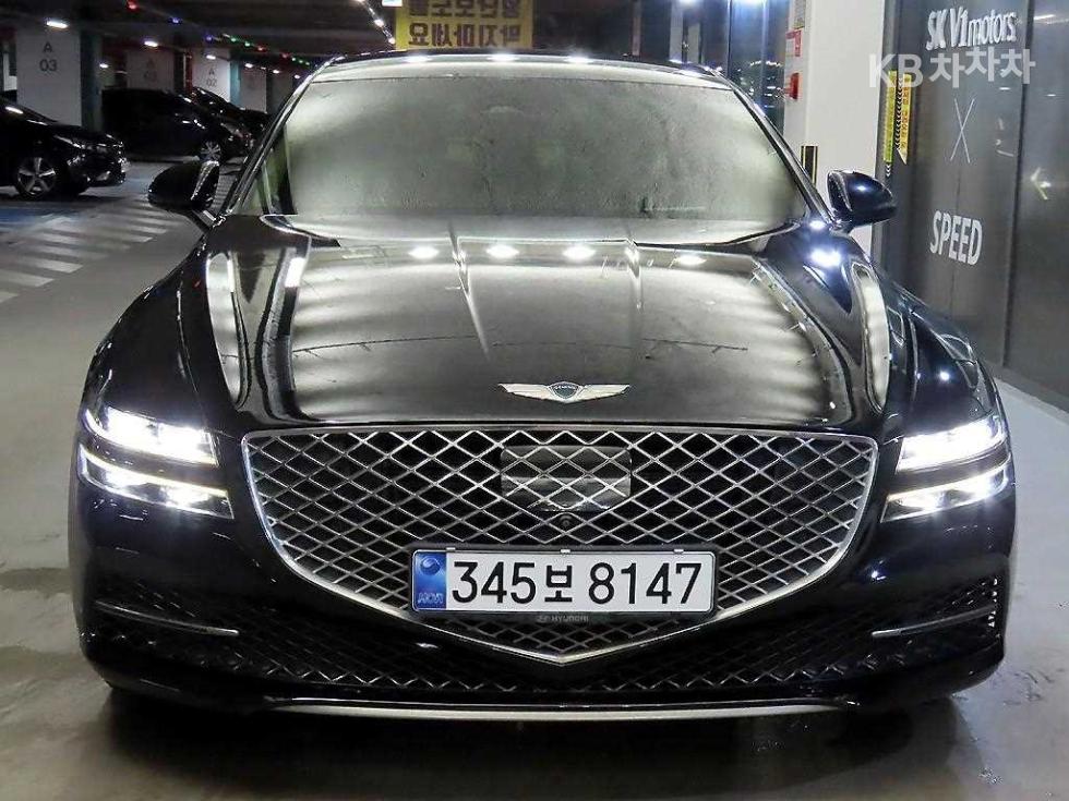 Genesis G80, 2022, фотография 2