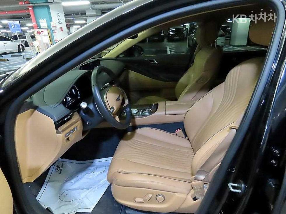 Genesis G80, 2022, фотография 6