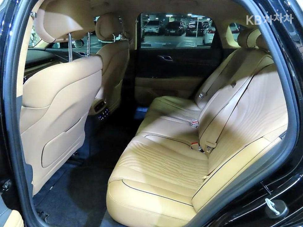 Genesis G80, 2022, фотография 7