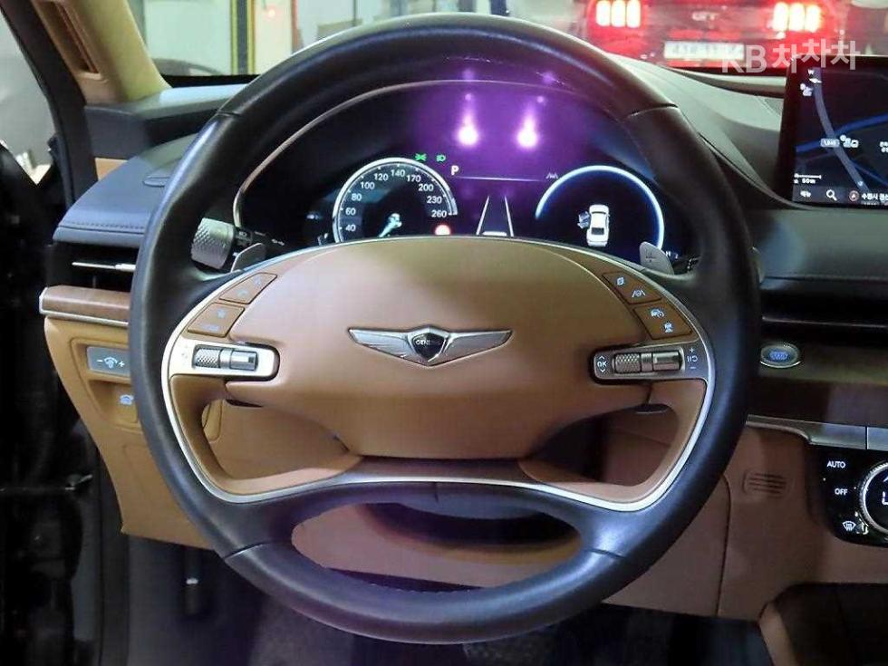 Genesis G80, 2022, фотография 8