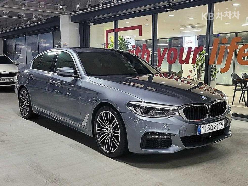 بي إم دبليو 5-Series