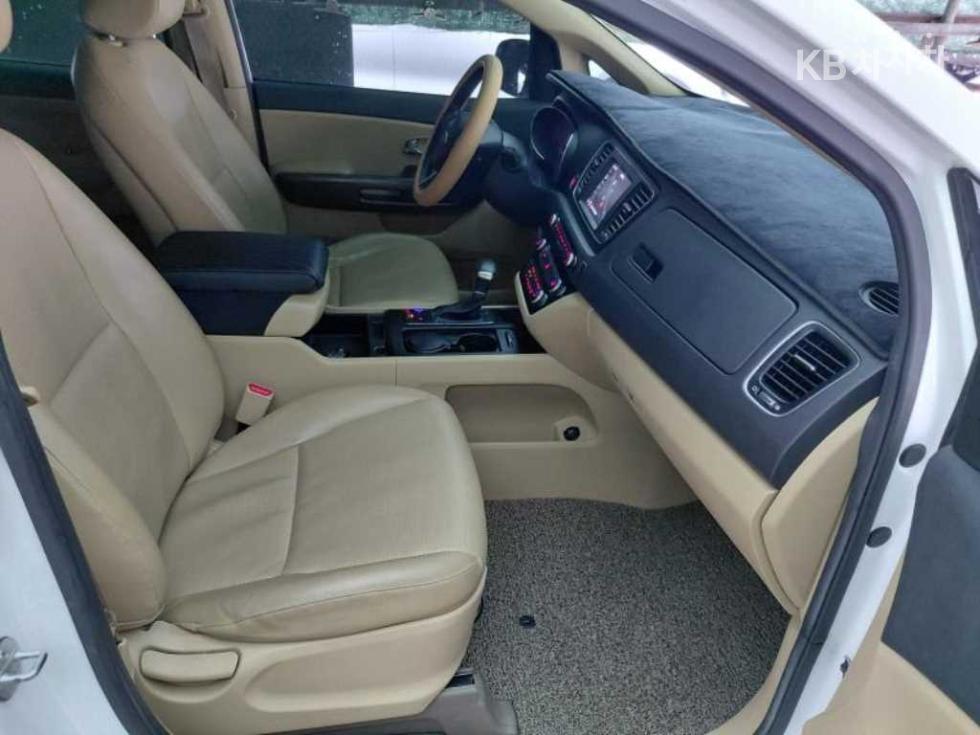 Kia Carnival — miniaturë 20