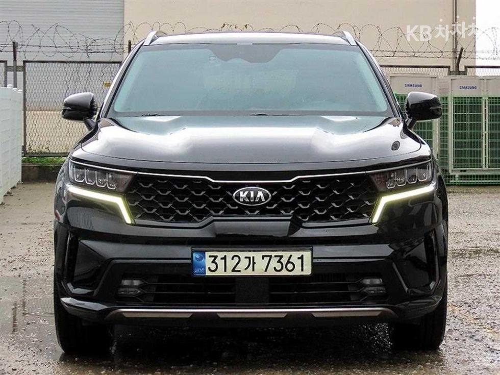 Kia Соренто