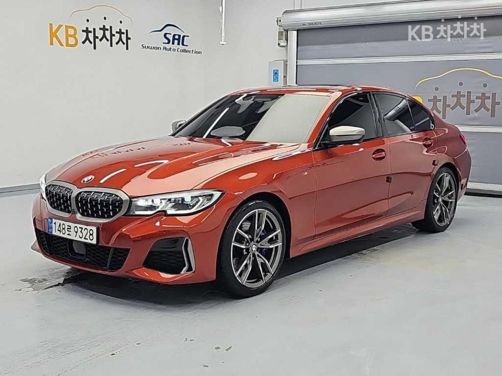 بي إم دبليو 3-Series