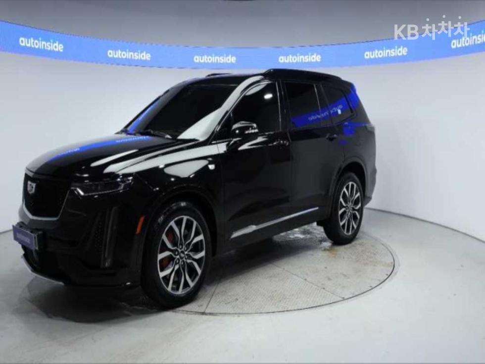 كاديلاك XT6