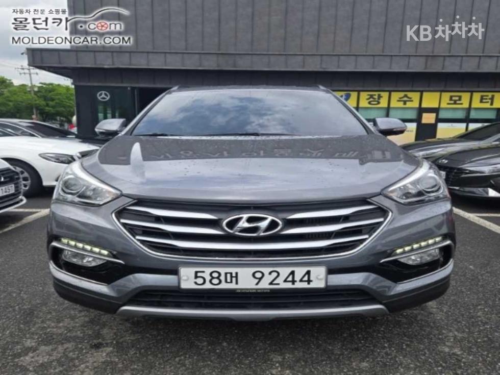 Hyundai Санта Фе