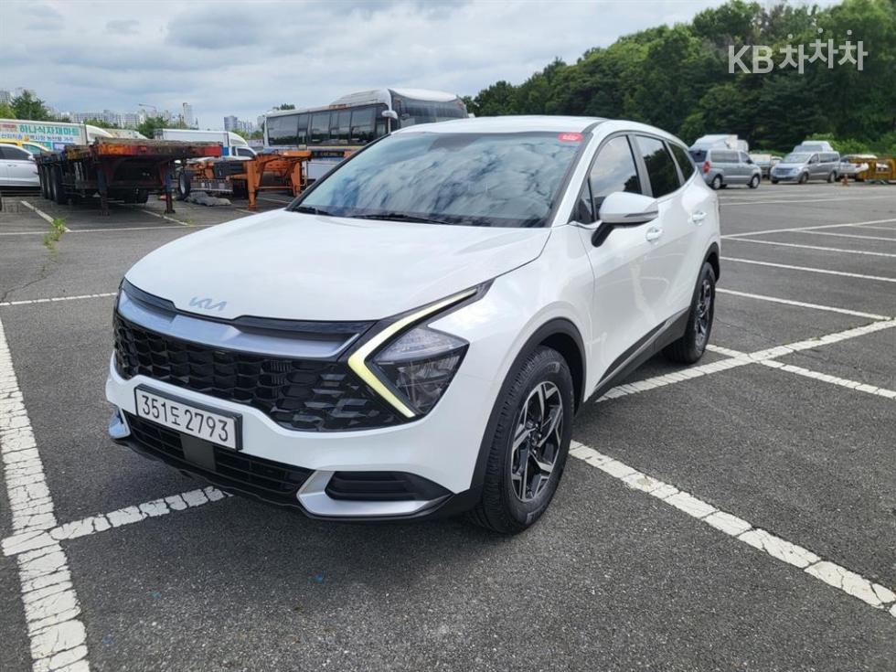 Kia Спортейдж