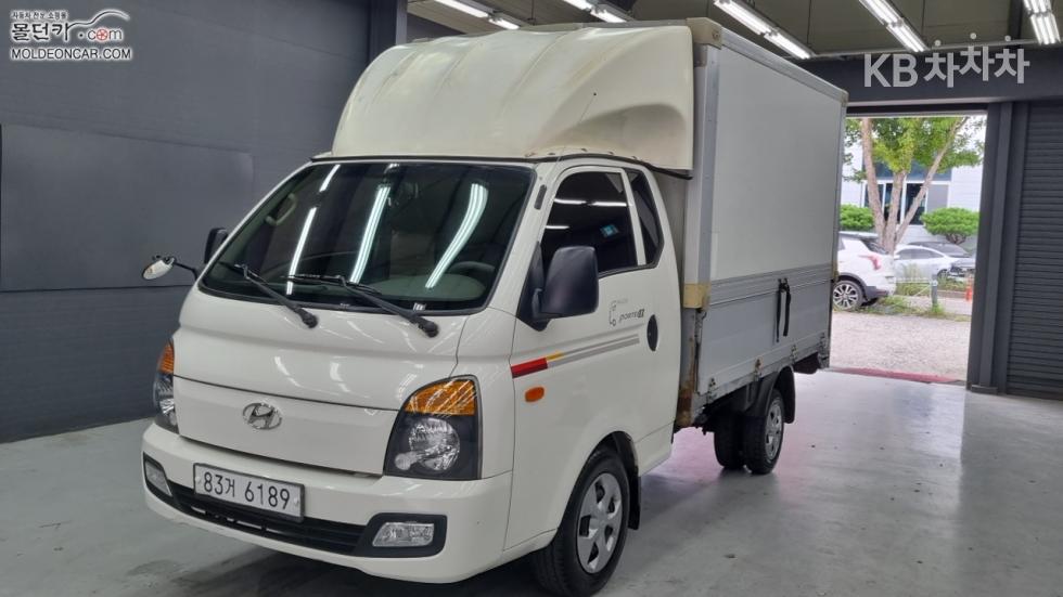 Hyundai Porter