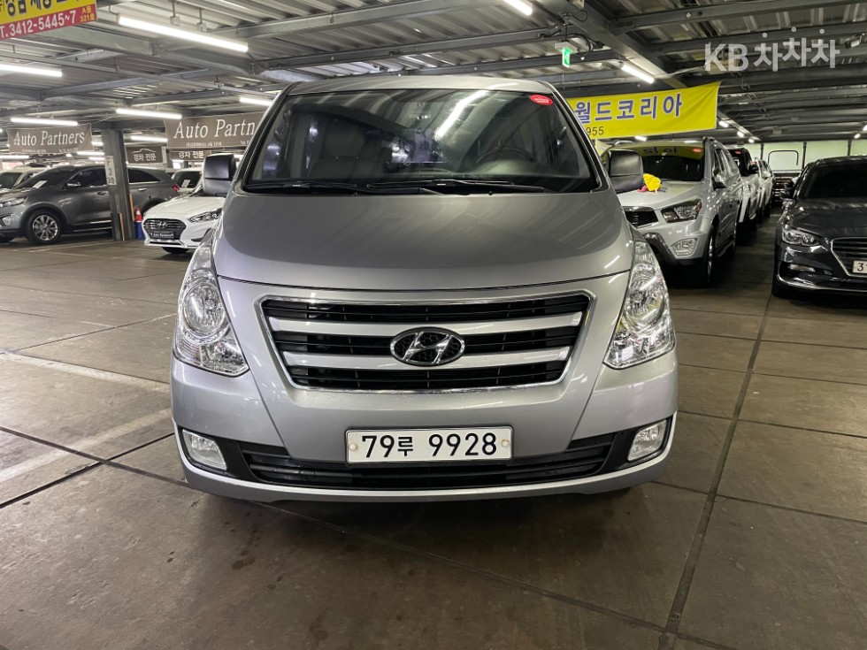 Hyundai Гранд Старекс