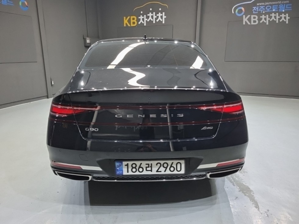 2022 Genesis G90(RS4) photo