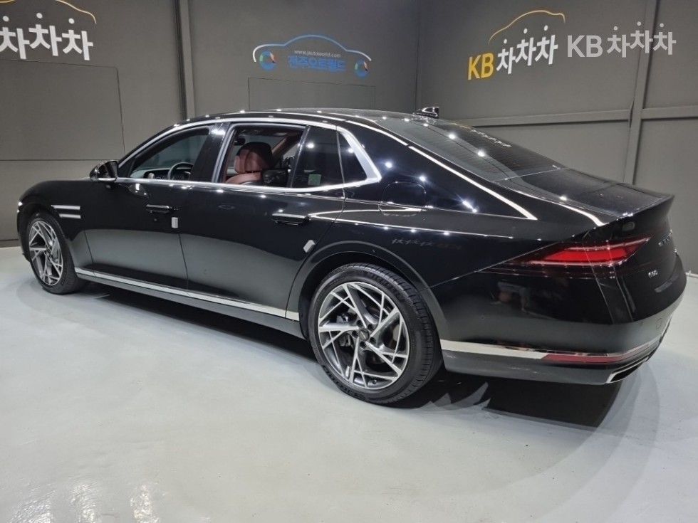 2022 Genesis G90(RS4) photo