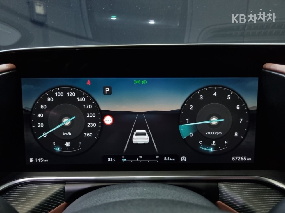 2022 Genesis G90(RS4) photo