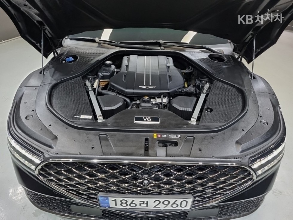 2022 Genesis G90(RS4) photo