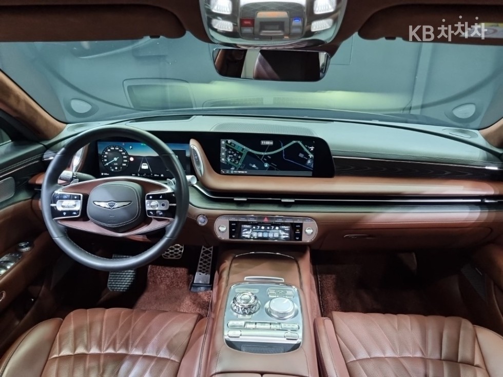 2022 Genesis G90(RS4) photo