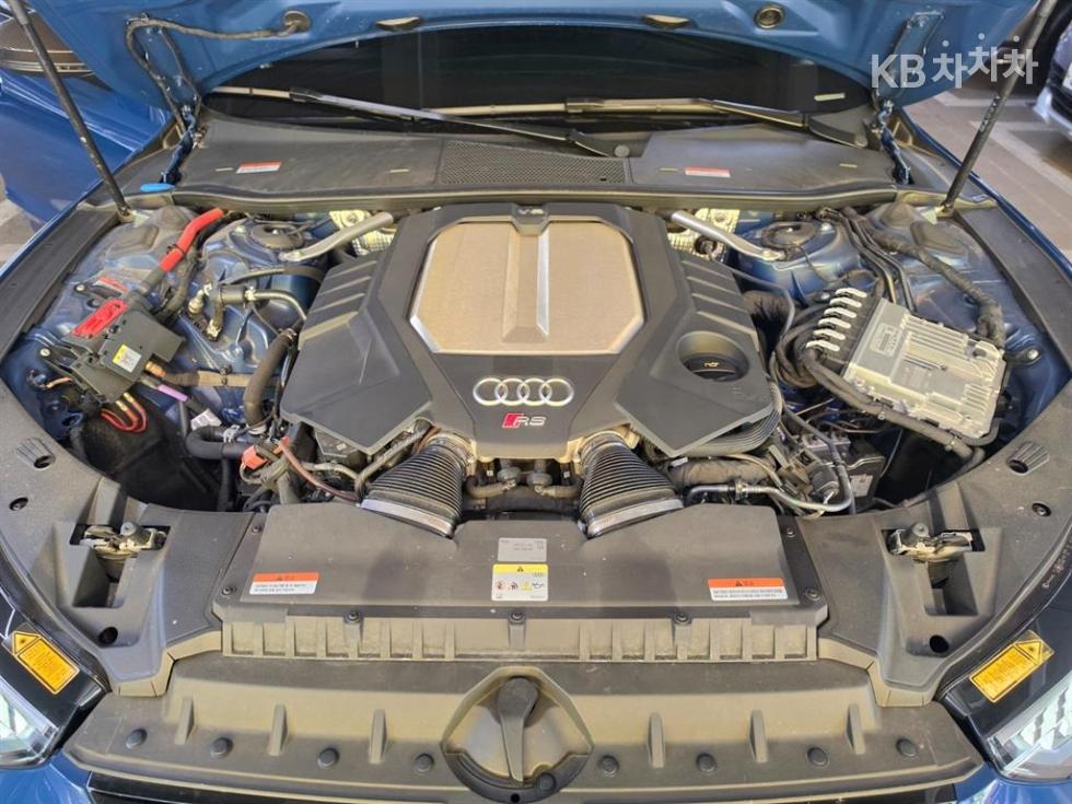 Audi RS7 — miniaturë 5