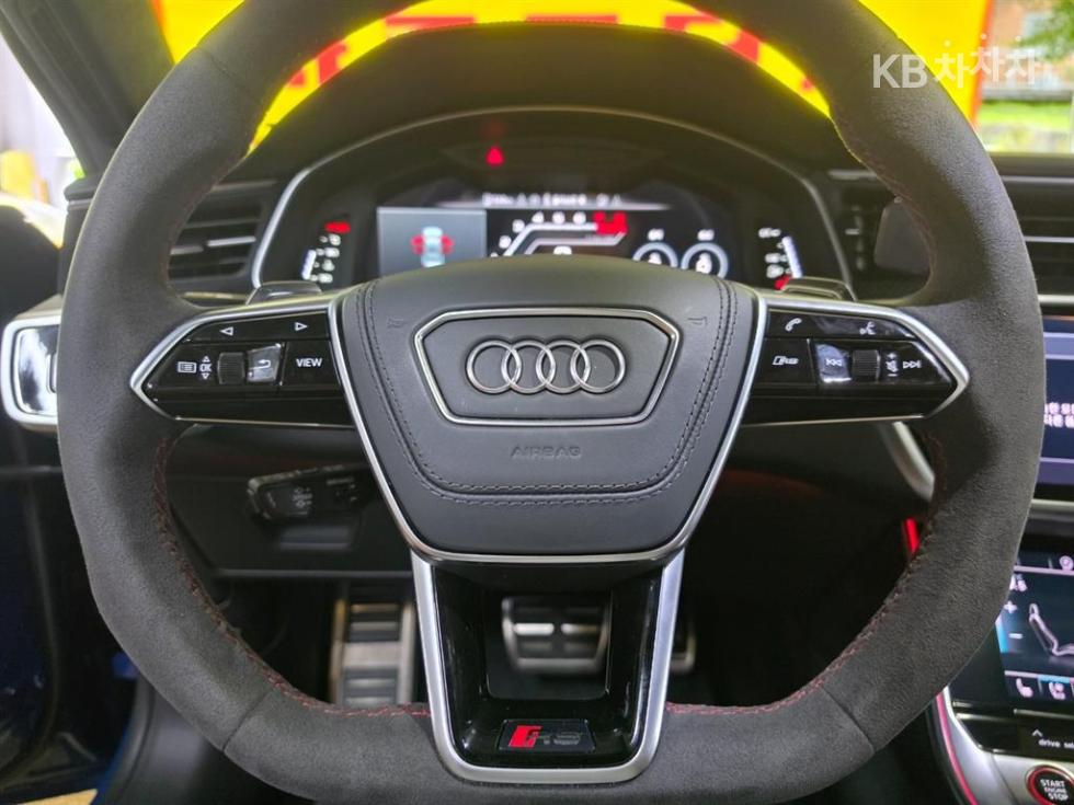 Audi RS7 — miniaturë 7