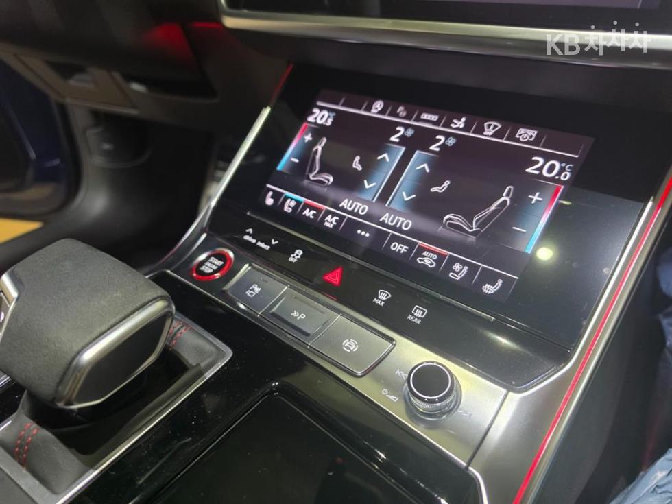 Audi RS7 — miniaturë 9