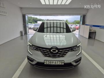 Renault Samsung QM6 2.0 lpe 2wd re — foto 1