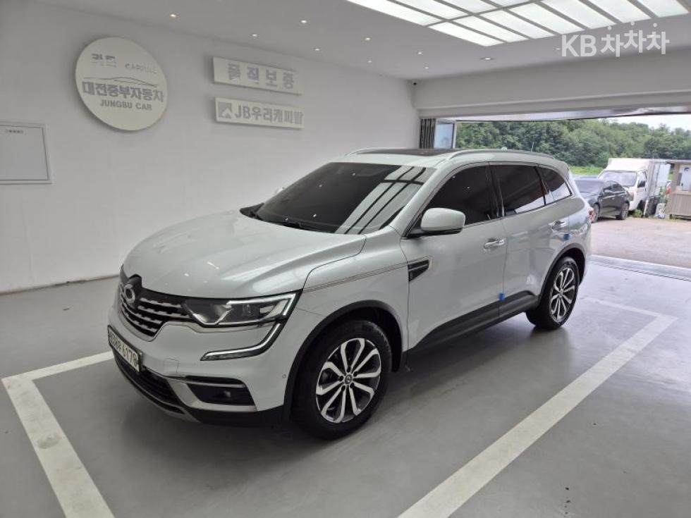 Renault Samsung QM6 — miniaturë 2