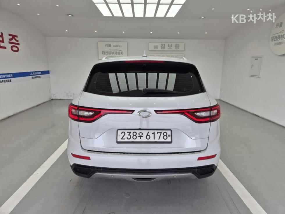 Renault Samsung QM6 — miniaturë 3