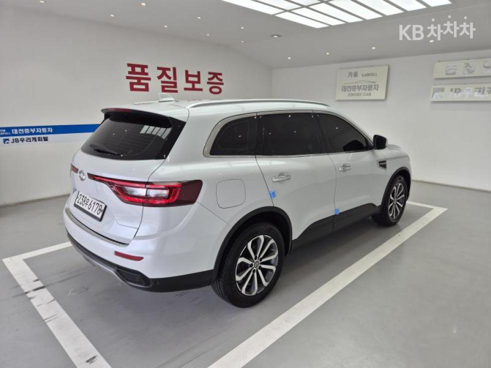 Renault Samsung QM6 — miniaturë 4