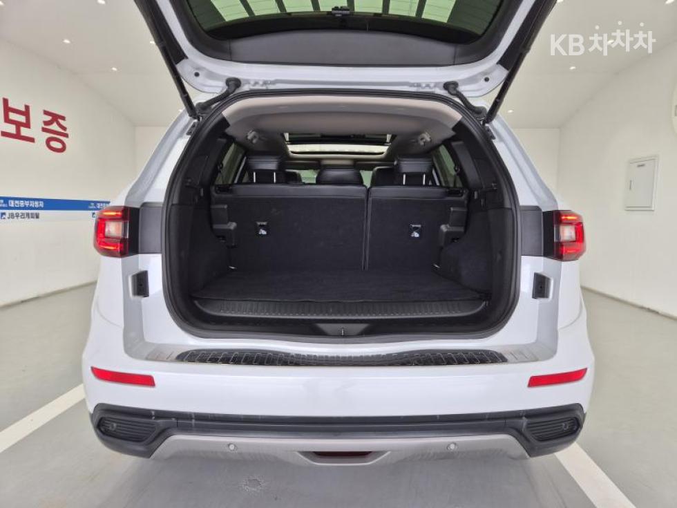 Renault Samsung QM6 — miniaturë 5
