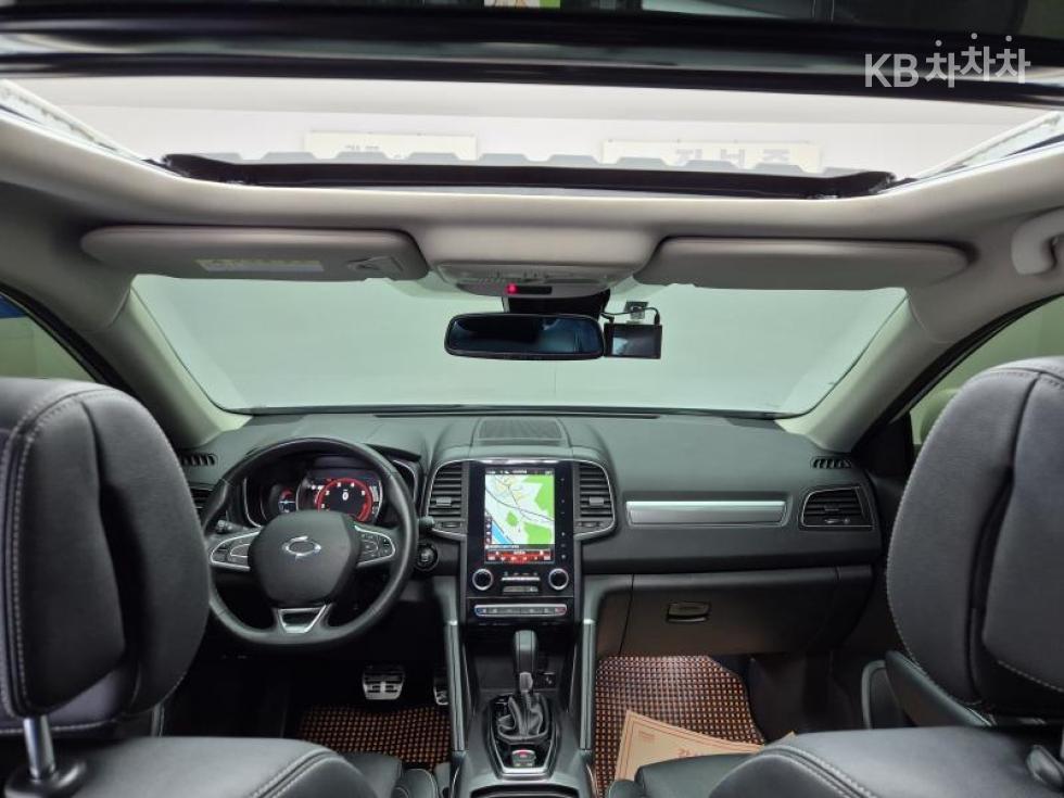 Renault Samsung QM6 — miniaturë 7