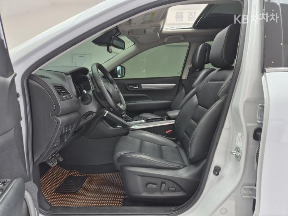 Renault Samsung QM6 — miniaturë 8