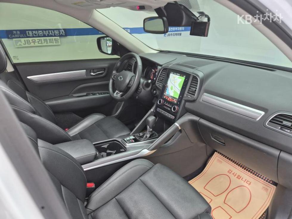 Renault Samsung QM6 — miniaturë 9
