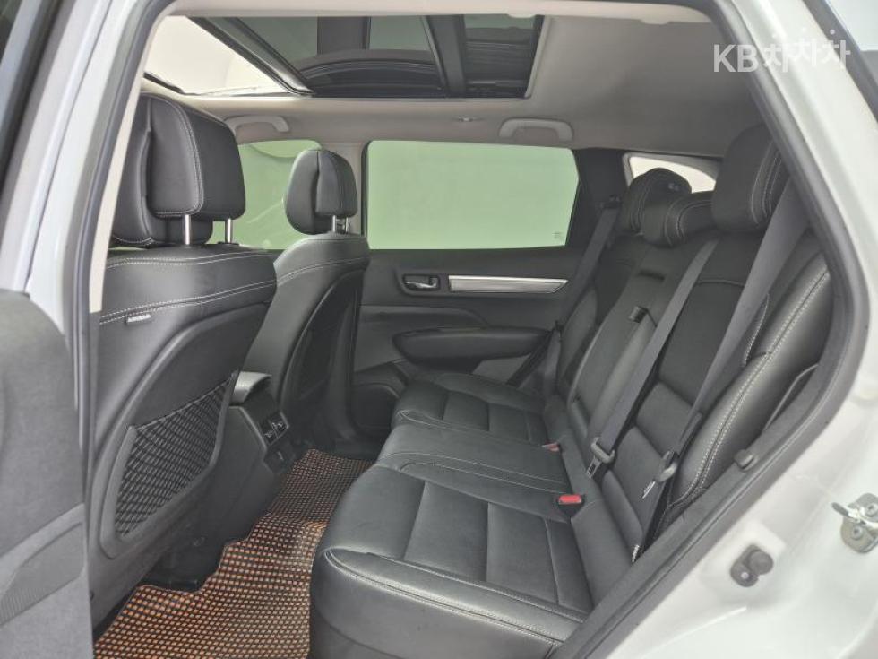 Renault Samsung QM6 — miniaturë 10