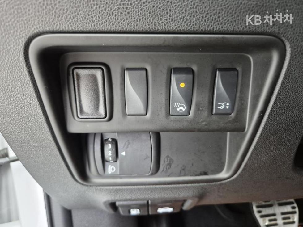 Renault Samsung QM6 — miniaturë 12