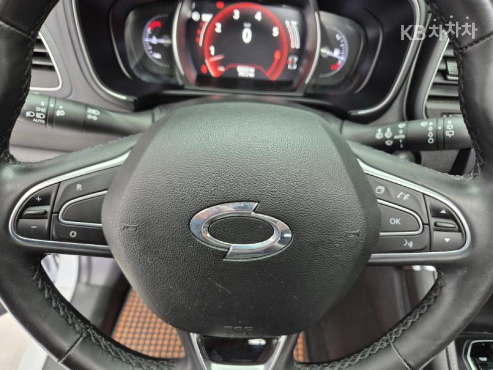 Renault Samsung QM6 — miniaturë 14