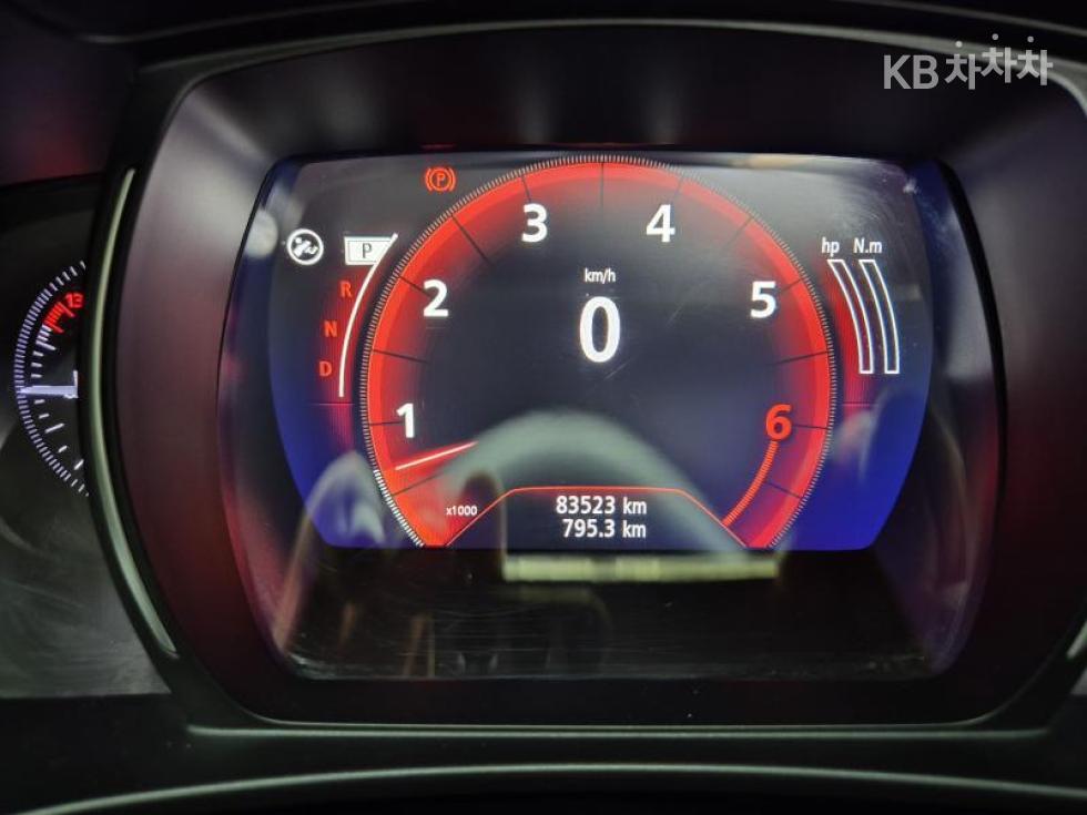 Renault Samsung QM6 — miniaturë 15