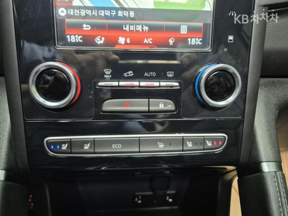 Renault Samsung QM6 — miniaturë 18