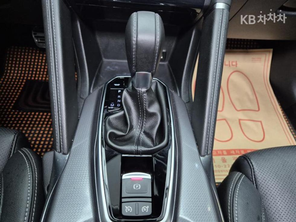 Renault Samsung QM6 — miniaturë 19
