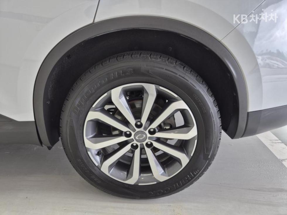Renault Samsung QM6 — miniaturë 22