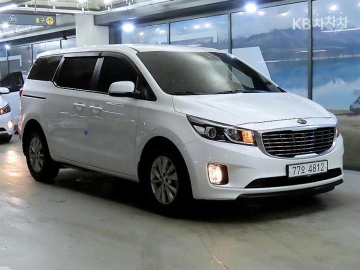 Kia Carnival — miniaturë 2