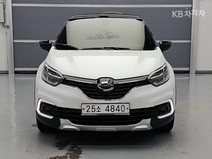 Renault Korea Qm3 2018 photo 2