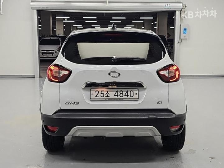 Renault Korea Qm3 2018 photo 3