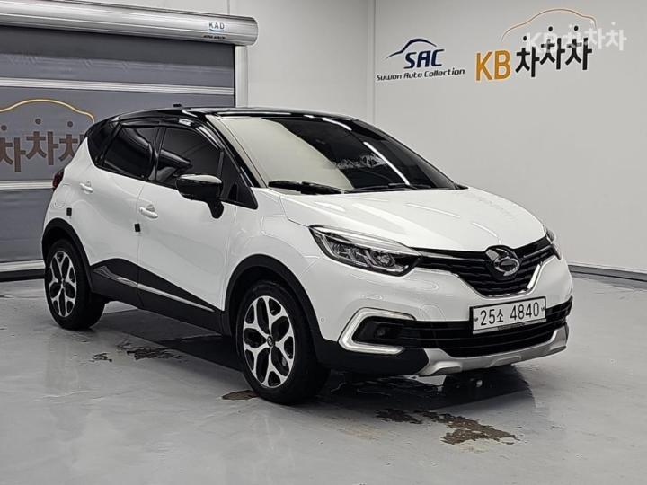 Renault Korea Qm3 2018 photo 4
