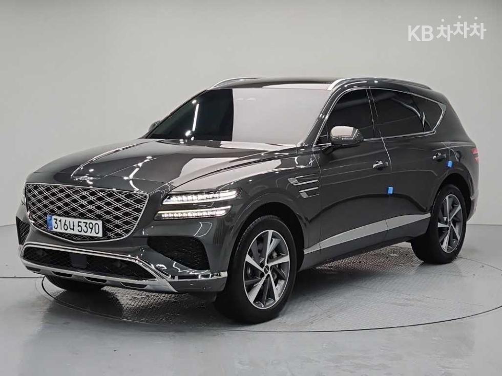 2024 GV80 — Korean used car export from SH GLOBAL