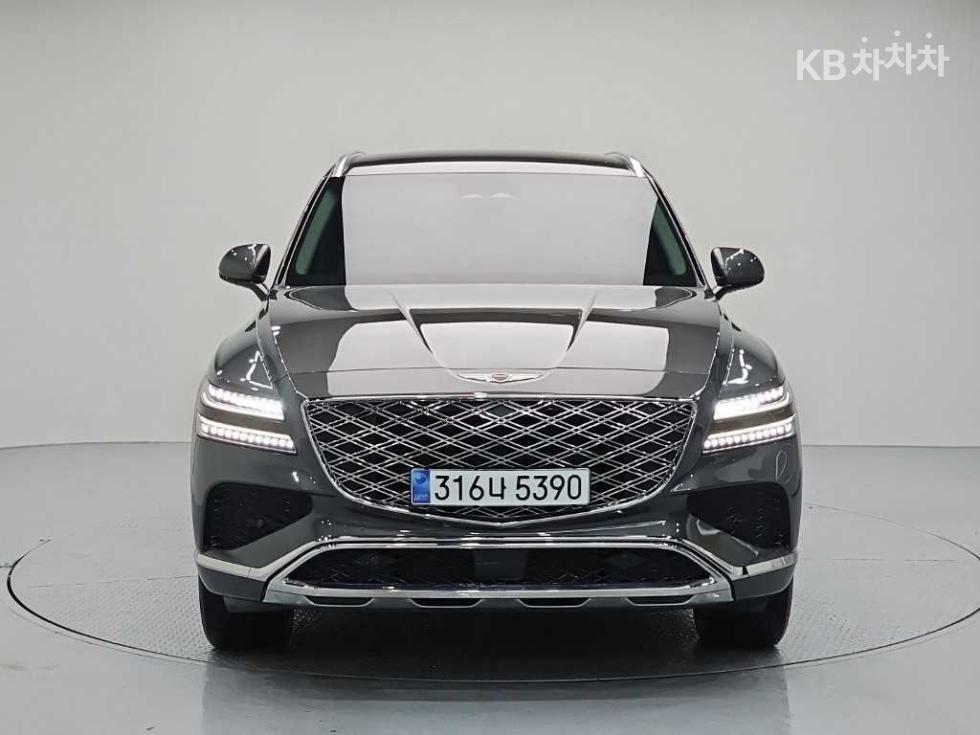 2024 Genesis GV80 photo