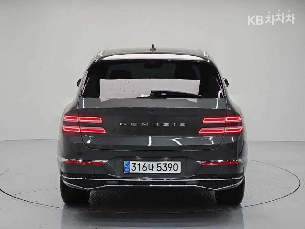 2024 Genesis GV80 photo