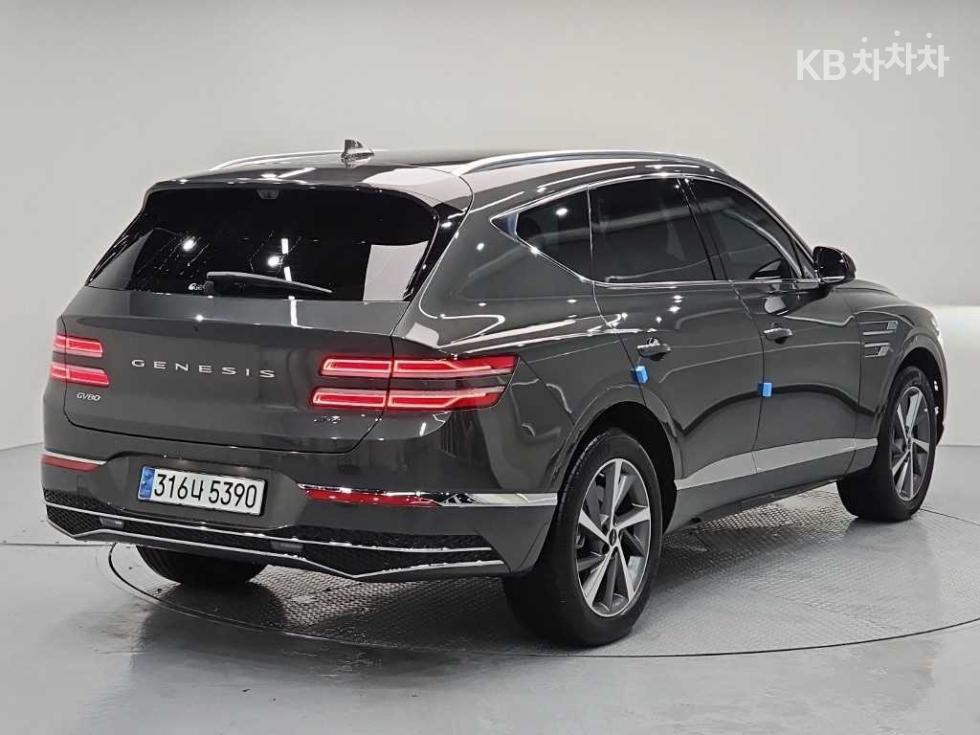 2024 Genesis GV80 photo