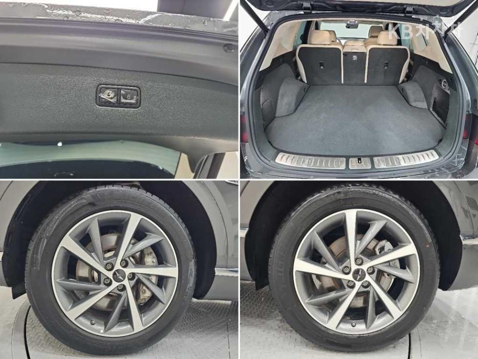 2024 Genesis GV80 photo
